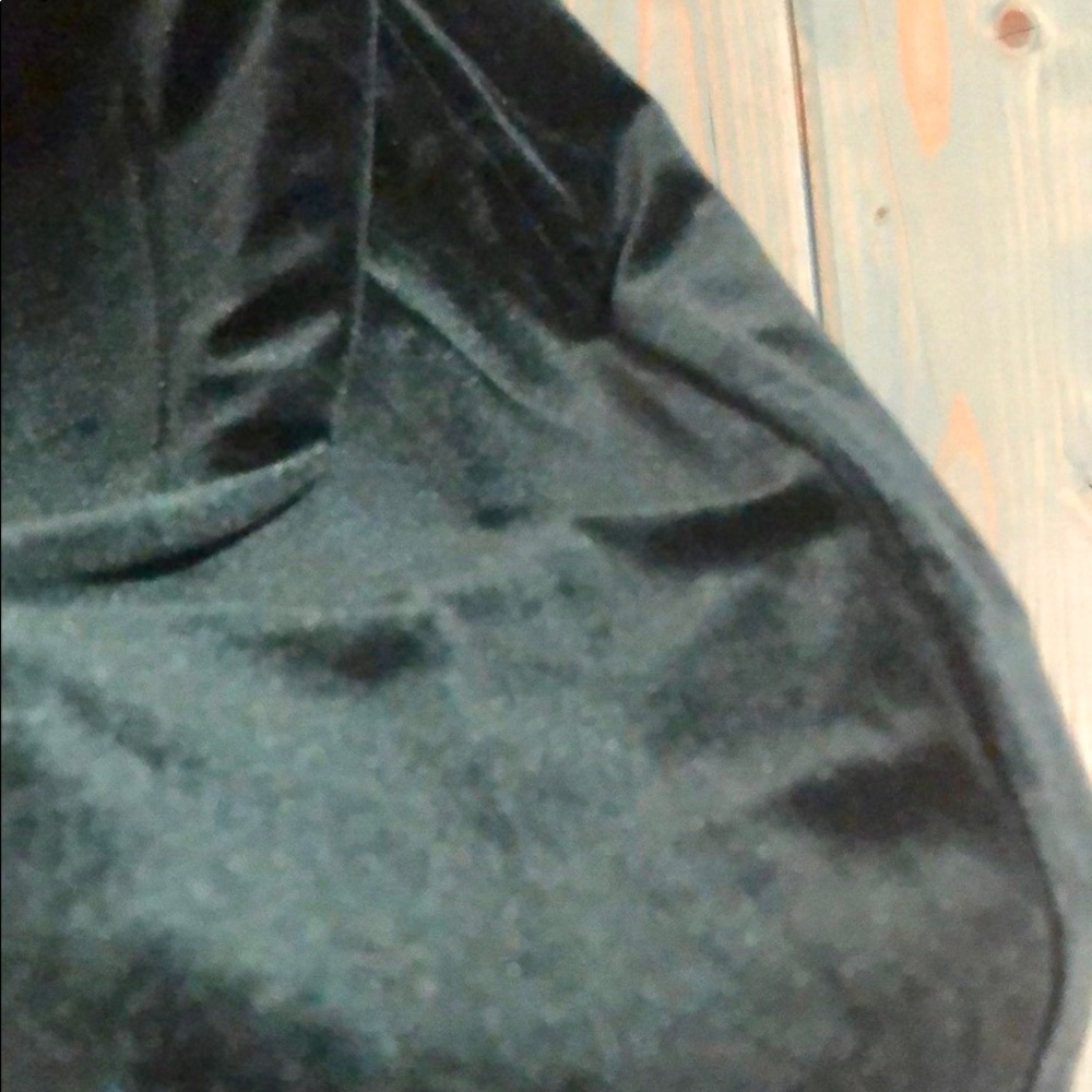 Hunter green dress size small - Picture 3 of 7